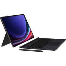 Чохол SAMSUNG Book Cover Keyboard до Tab S9 Ultra Black (EF-DX915BBEGUA)