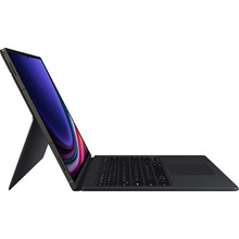 Чохол SAMSUNG Book Cover Keyboard до Tab S9 Ultra Black (EF-DX915BBEGUA)