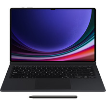 Чохол SAMSUNG Book Cover Keyboard до Tab S9 Ultra Black (EF-DX915BBEGUA)