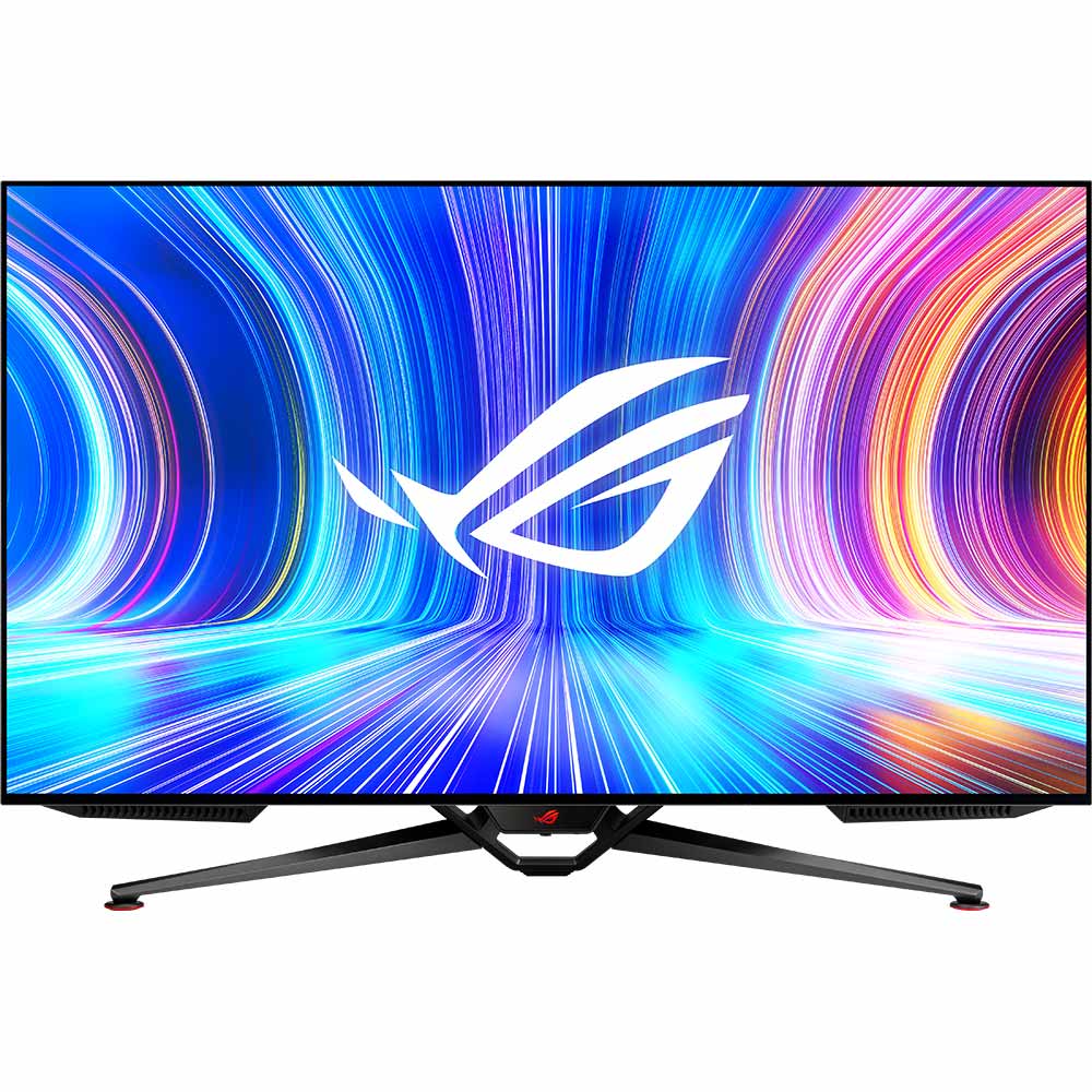 Монитор ASUS ROG Swift OLED PG42UQ (90LM0850-B01170)