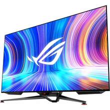 Монитор ASUS ROG Swift OLED PG42UQ (90LM0850-B01170)