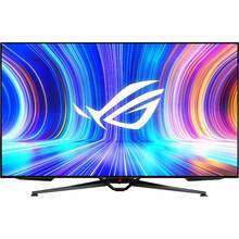 Купити в Одесі Монітор ASUS ROG Swift OLED PG48UQ (90LM0840-B01970)