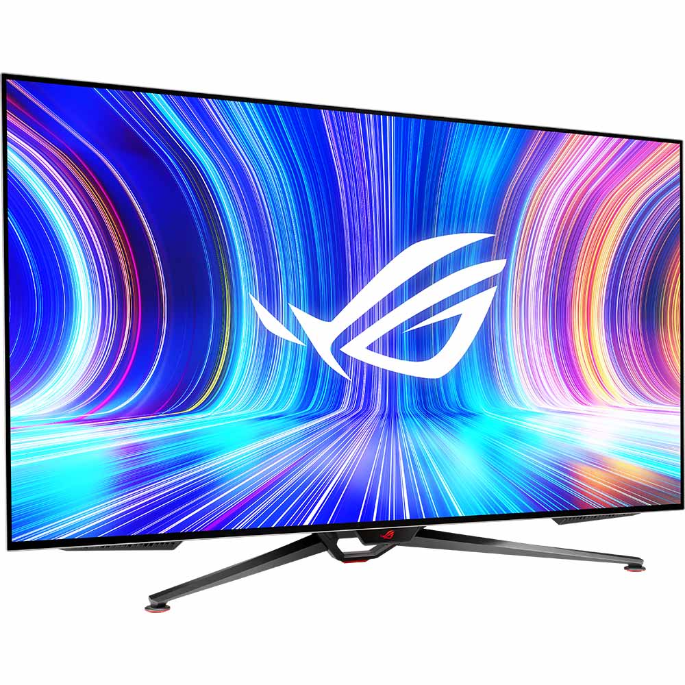 Монітор ASUS ROG Swift OLED PG48UQ (90LM0840-B01970) Роздільна здатність 3840 x 2160