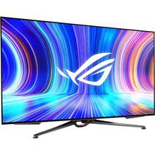 Монітор ASUS ROG Swift OLED PG48UQ (90LM0840-B01970)