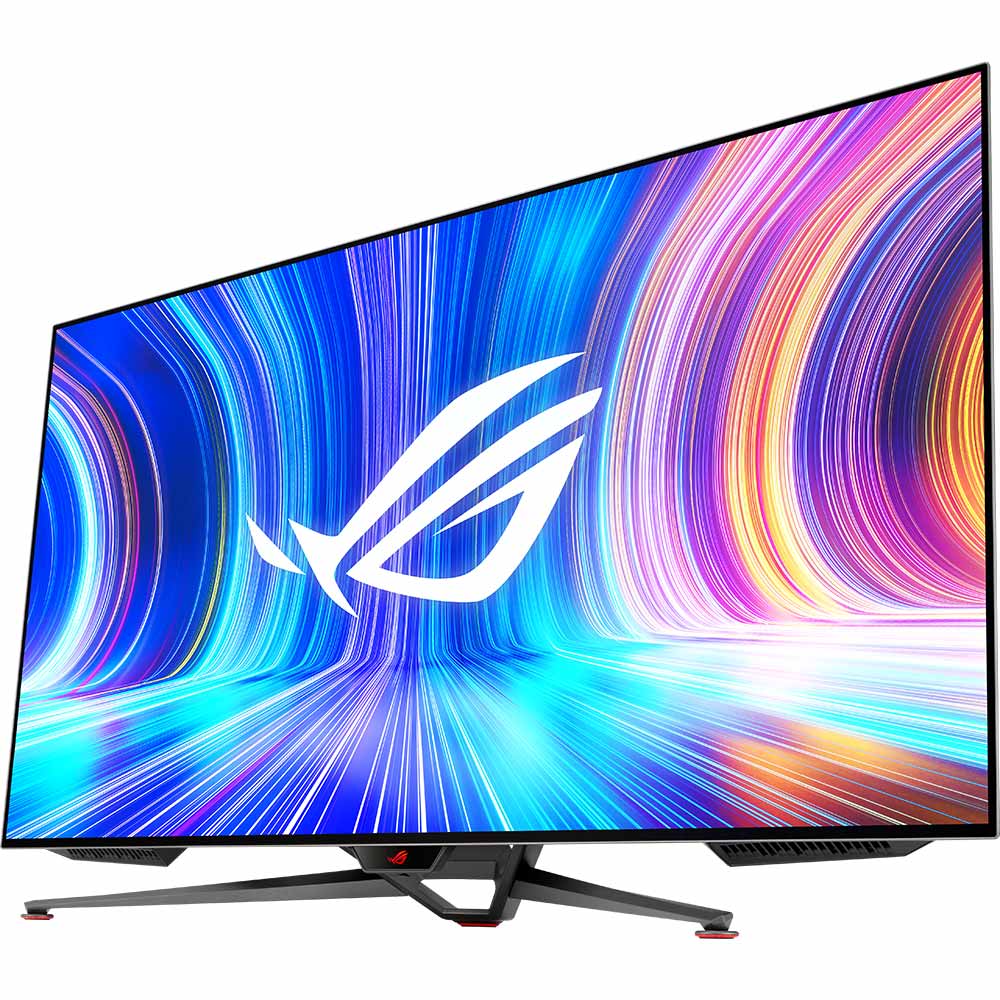 Монітор ASUS ROG Swift OLED PG48UQ (90LM0840-B01970) Матриця OLED