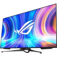 Монітор ASUS ROG Swift OLED PG48UQ (90LM0840-B01970)