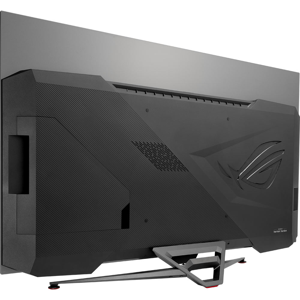 Фото 4 Монітор ASUS ROG Swift OLED PG48UQ (90LM0840-B01970)