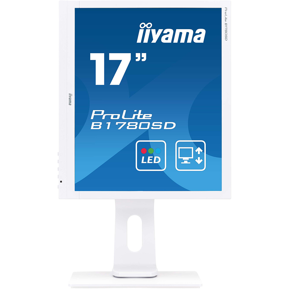 Монитор IIYAMA B1780SD-W1 Диагональ 17