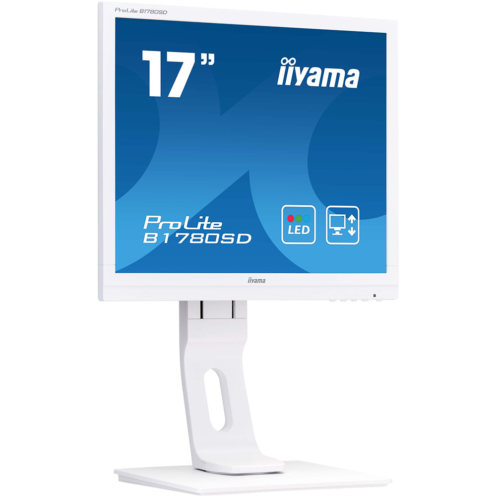 Монитор IIYAMA B1780SD-W1 Разрешение 1280 х 1024