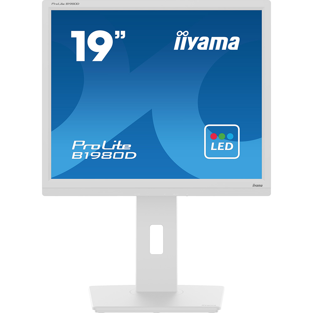 Монітор IIYAMA Prolite B1980D-W5