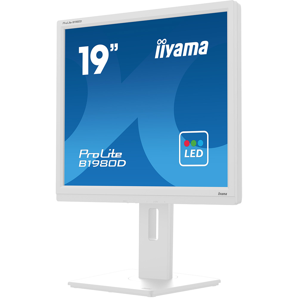 Внешний вид Монитор IIYAMA Prolite B1980D-W5