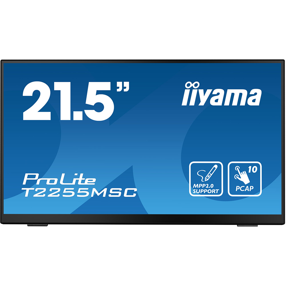 Монитор IIYAMA ProLite T2255MSC-B1