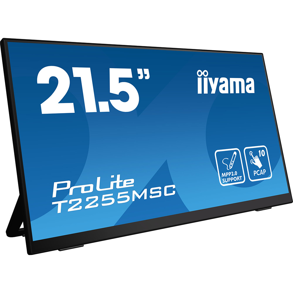 Монитор IIYAMA ProLite T2255MSC-B1 Диагональ 21.5