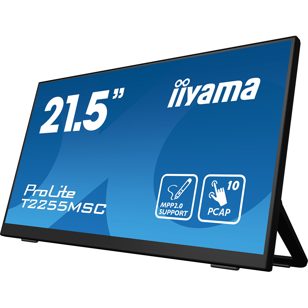 Монитор IIYAMA ProLite T2255MSC-B1 Разрешение 1920 x 1080