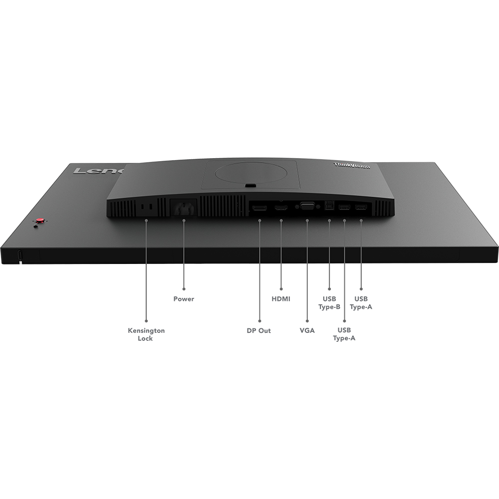 В Украине Монитор LENOVO ThinkVision T24i-30 (63CFMATXUA)