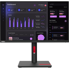 Монітор LENOVO ThinkVision T24i-30 (63CFMATXUA)