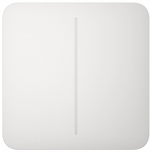 Умный выключатель AJAX LightSwitch White (ALS2W) Умный выключатель AJAX LightSwitch White (ALS2W)