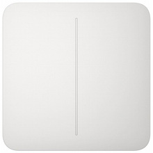 Умный выключатель AJAX LightSwitch White (ALS2W) Умный выключатель AJAX LightSwitch White (ALS2W)