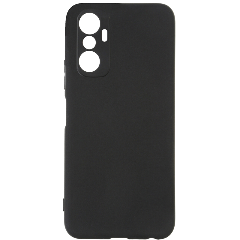 Чехол ARMORSTANDART Matte Slim Fit для Infinix Hot 20 4G (X6826) Camera cover Black (ARM66404) Чехол ARMORSTANDART Matte Slim Fit для Infinix Hot 20 4G (X6826) Camera cover Black (ARM66404)