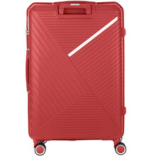 Валіза 2E SIGMA L Red (2E-SPPS-L-RD)