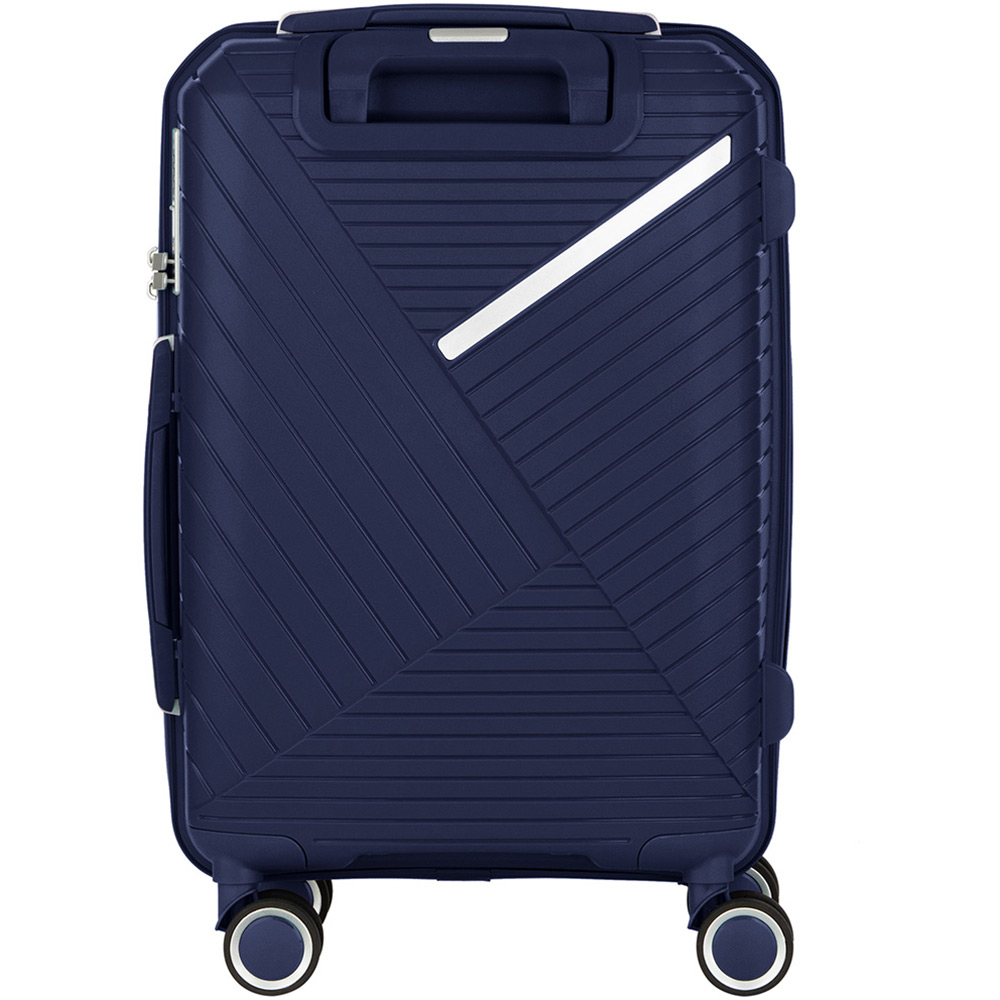 Покупка Чемодан 2E SIGMA S Navy Blue (2E-SPPS-S-NV)