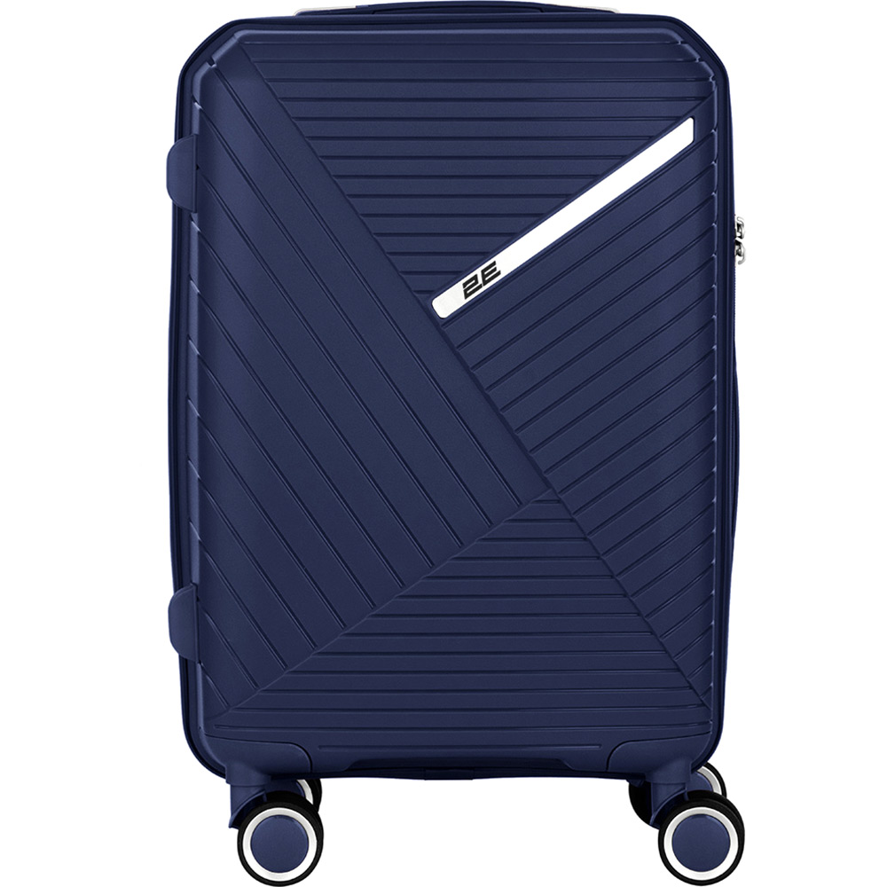 Изображение Чемодан 2E SIGMA S Navy Blue (2E-SPPS-S-NV)
