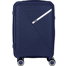 Чемодан 2E SIGMA S Navy Blue (2E-SPPS-S-NV)