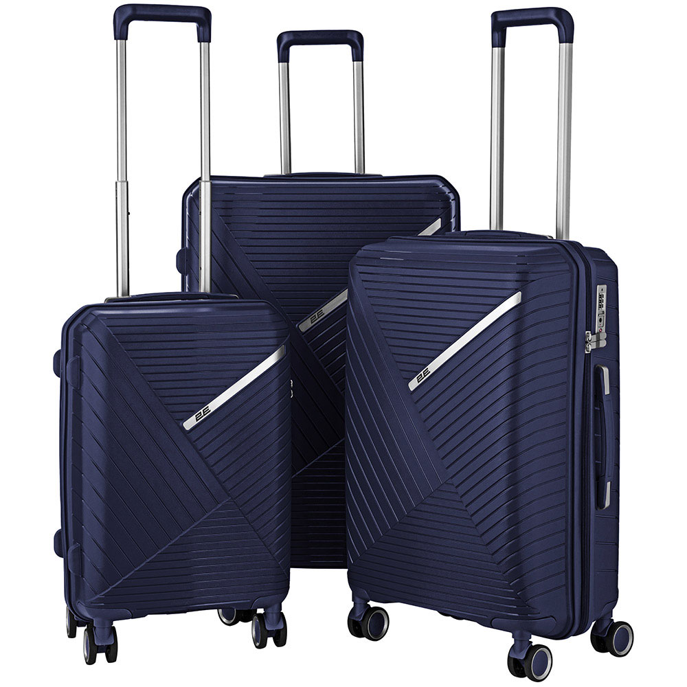 В интернет магазине Чемодан 2E SIGMA S Navy Blue (2E-SPPS-S-NV)