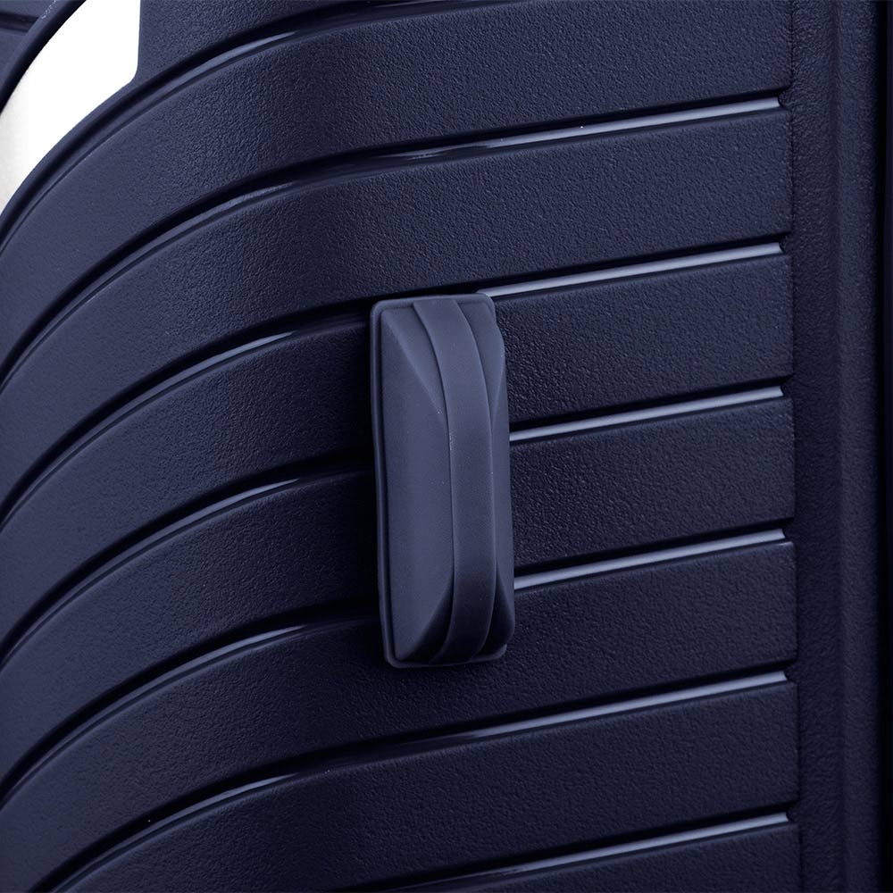 Чемодан 2E SIGMA S Navy Blue (2E-SPPS-S-NV) Особенности телескопическая ручка