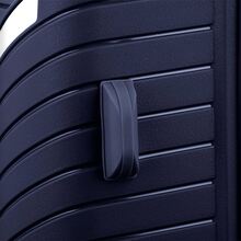 Чемодан 2E SIGMA S Navy Blue (2E-SPPS-S-NV)