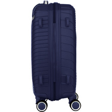 Чемодан 2E SIGMA S Navy Blue (2E-SPPS-S-NV)