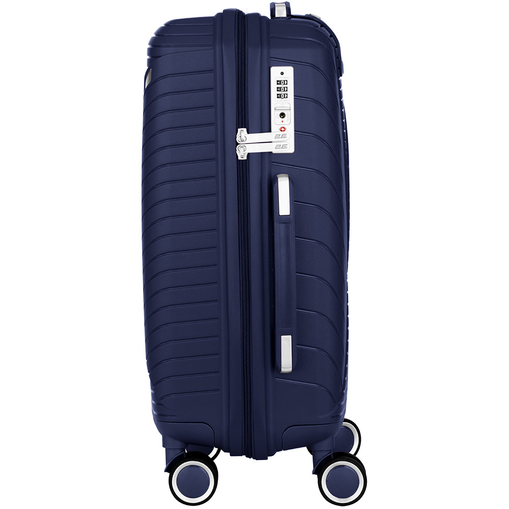 Заказать Чемодан 2E SIGMA S Navy Blue (2E-SPPS-S-NV)