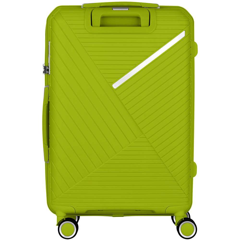 Покупка Валіза 2E SIGMA M Apple Green (2E-SPPS-M-AG)
