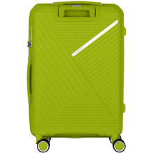 Валіза 2E SIGMA M Apple Green (2E-SPPS-M-AG)