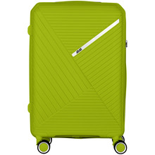 Валіза 2E SIGMA M Apple Green (2E-SPPS-M-AG)
