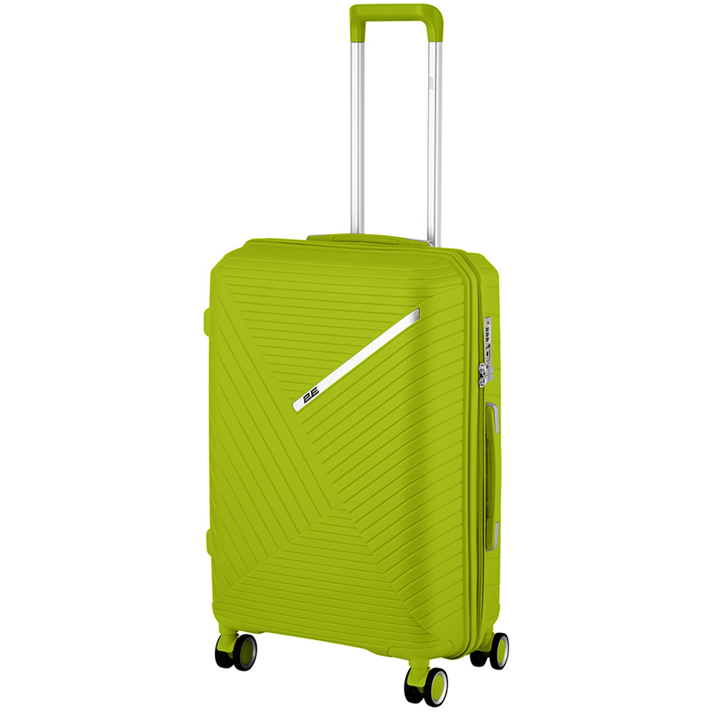 В Україні Валіза 2E SIGMA M Apple Green (2E-SPPS-M-AG)