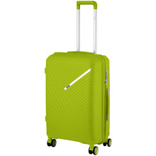 Валіза 2E SIGMA M Apple Green (2E-SPPS-M-AG)