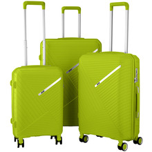 Валіза 2E SIGMA M Apple Green (2E-SPPS-M-AG)