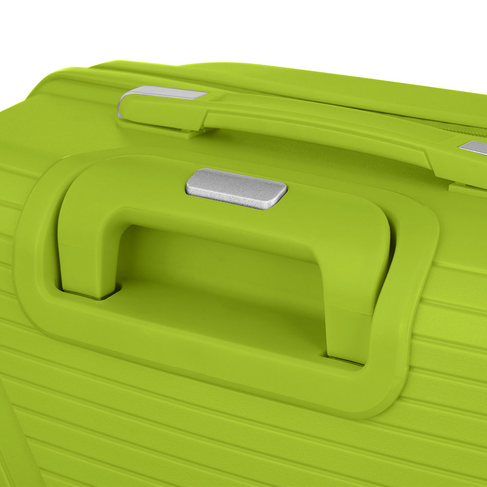 Валіза 2E SIGMA M Apple Green (2E-SPPS-M-AG) Розмір середній