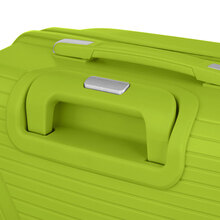 Валіза 2E SIGMA M Apple Green (2E-SPPS-M-AG)