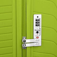 Валіза 2E SIGMA M Apple Green (2E-SPPS-M-AG)