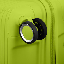 Валіза 2E SIGMA M Apple Green (2E-SPPS-M-AG)