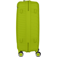 Валіза 2E SIGMA M Apple Green (2E-SPPS-M-AG)