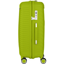 Валіза 2E SIGMA M Apple Green (2E-SPPS-M-AG)