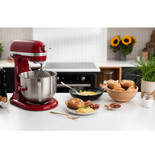 Кухонна машина KITCHENAID Heavy Duty 6,6л Red (5KSM70JPXEER)