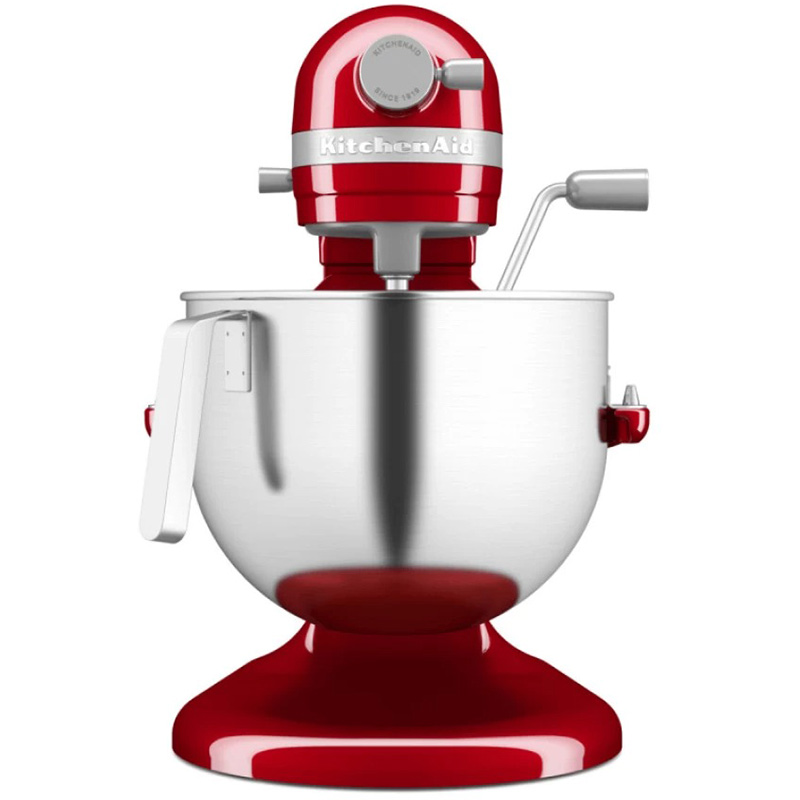 Кухонна машина KITCHENAID Heavy Duty 6,6л Red (5KSM70JPXEER) Насадки для густих сумішей