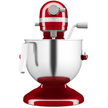 Кухонна машина KITCHENAID Heavy Duty 6,6л Red (5KSM70JPXEER)