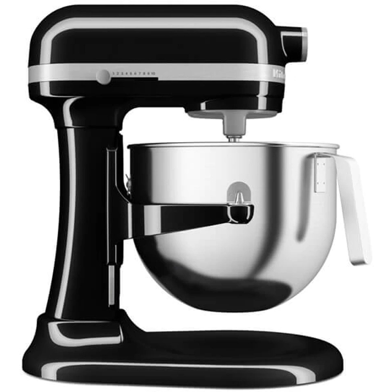 Кухонная машина KITCHENAID Heavy Duty 6,6 л Black (5KSM70JPXEOB) Насадки для теста (крюк)