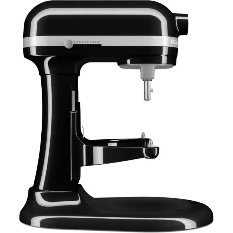 Внешний вид Кухонная машина KITCHENAID Heavy Duty 6,6 л Black (5KSM70JPXEOB)