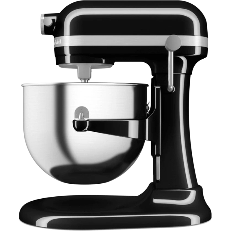Кухонная машина KITCHENAID Heavy Duty 6,6 л Black (5KSM70JPXEOB) Насадки для густых смесей